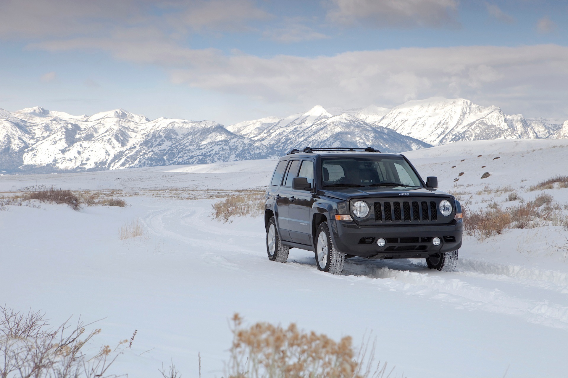 Jeep Patriot photo 53