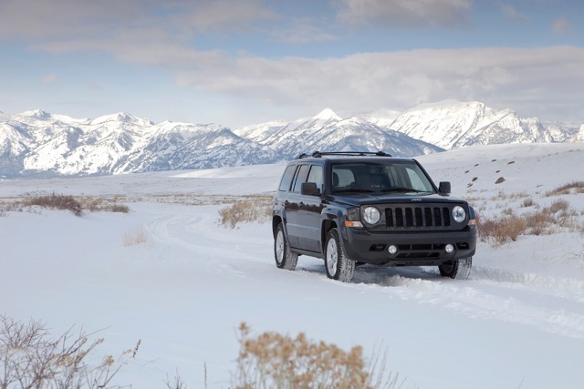 Jeep Patriot photo 53