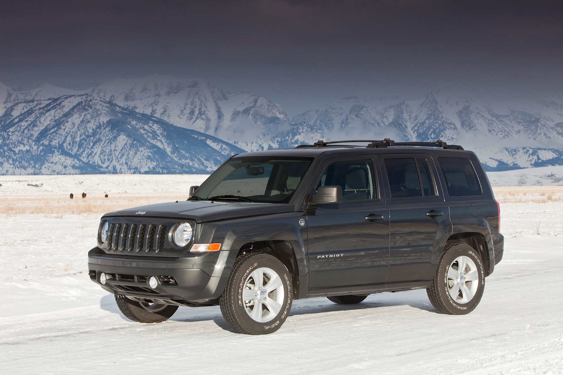 Jeep Patriot photo 54