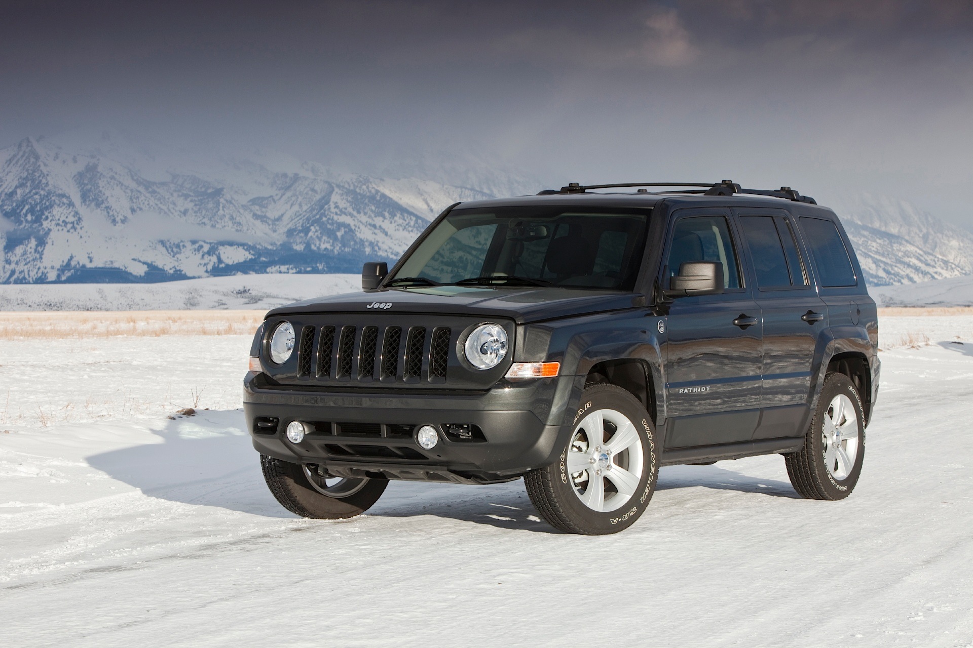 Jeep Patriot photo 55