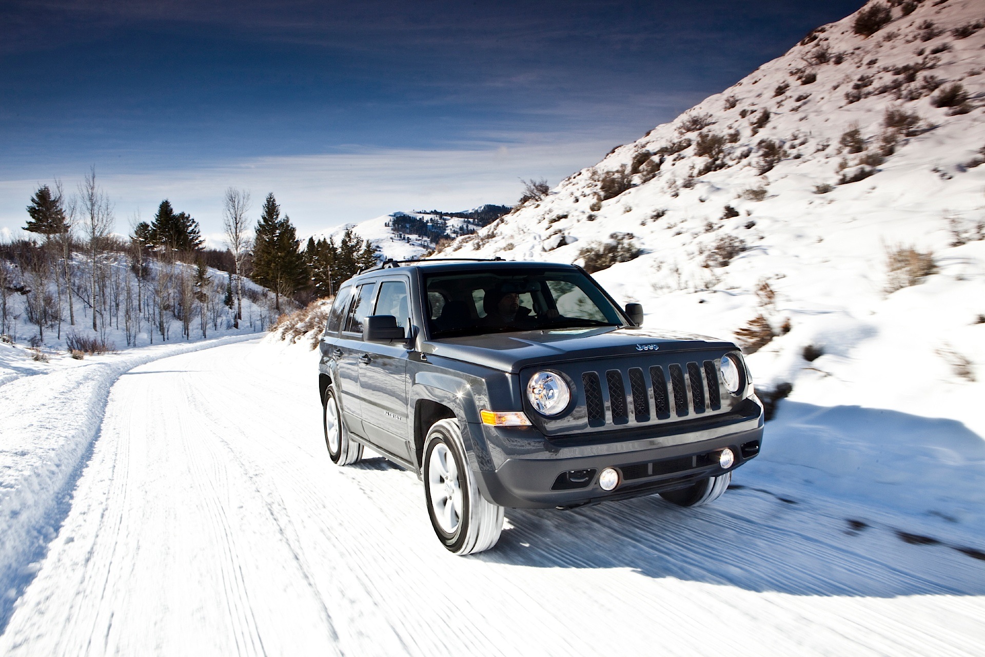 Jeep Patriot photo 56