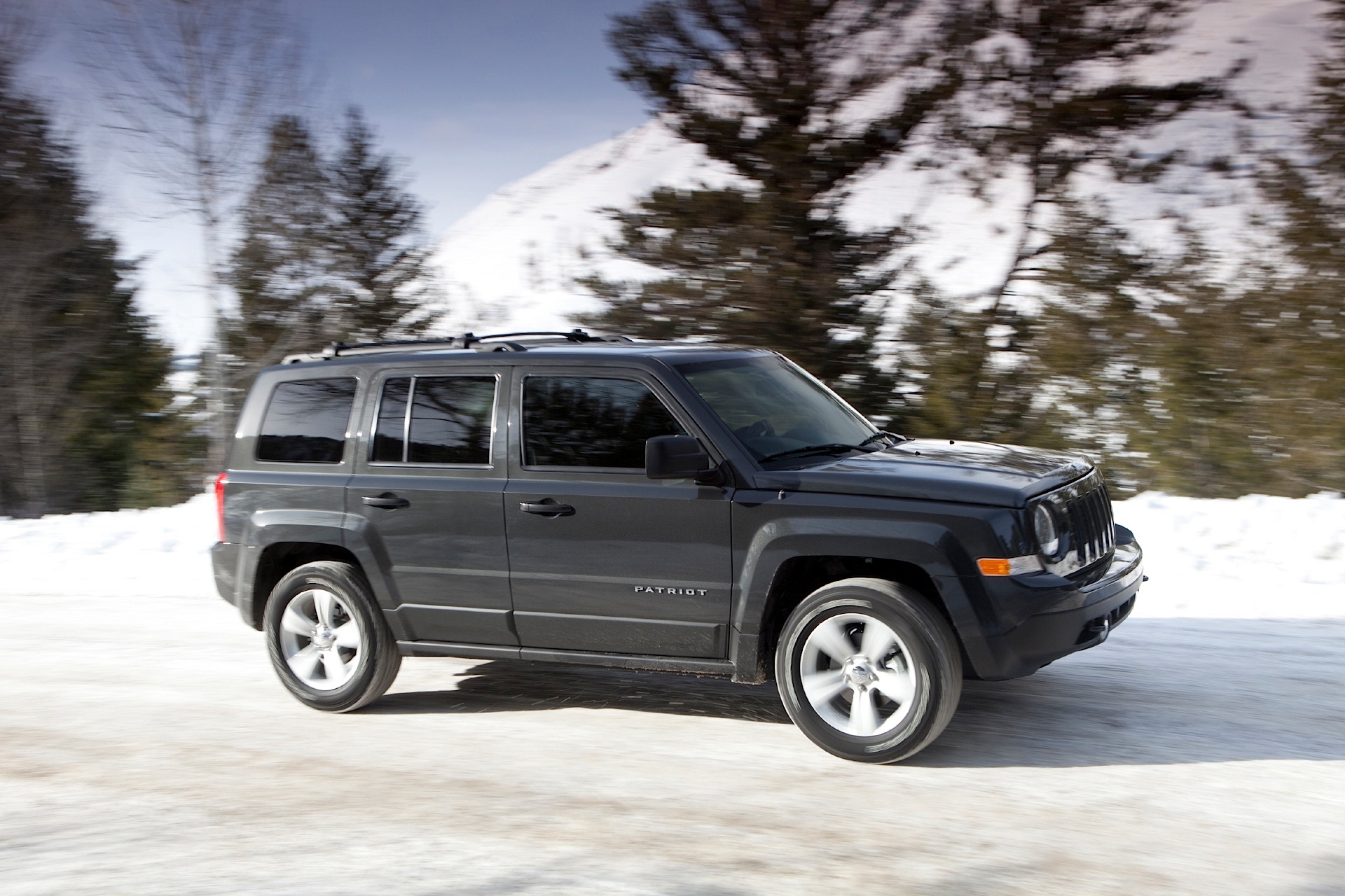 Jeep Patriot photo 57