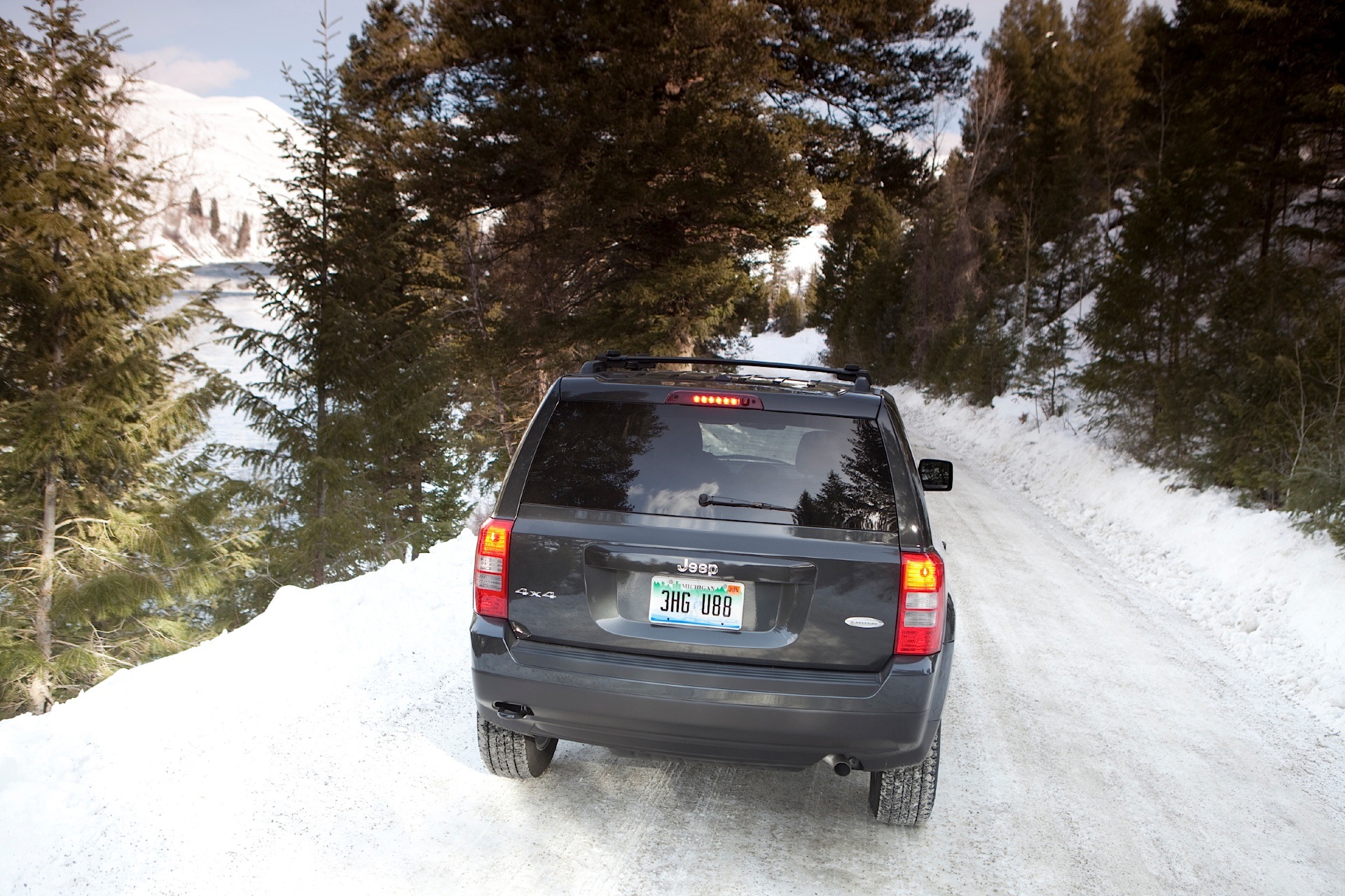 Jeep Patriot photo 58