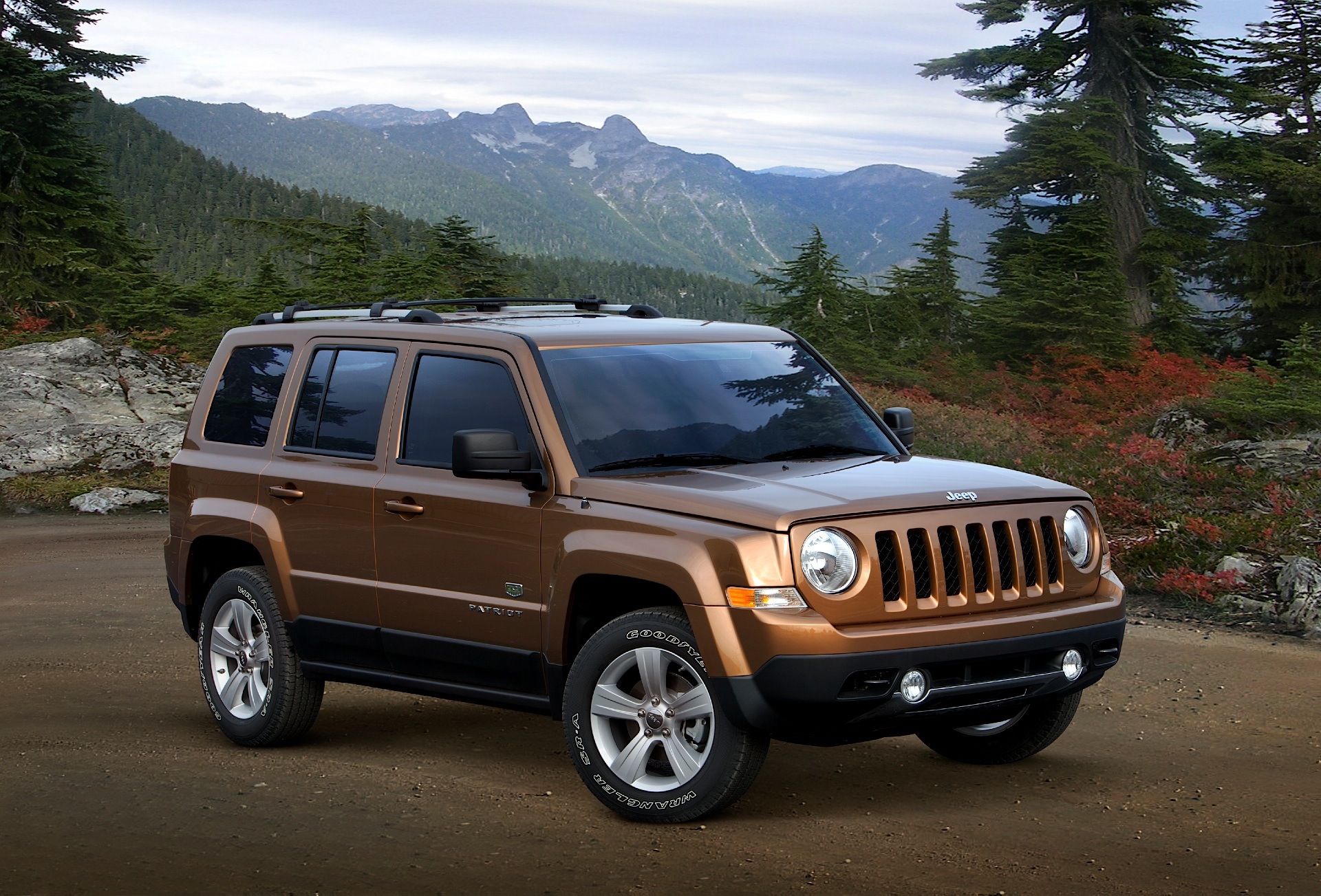 Jeep Patriot photo 60