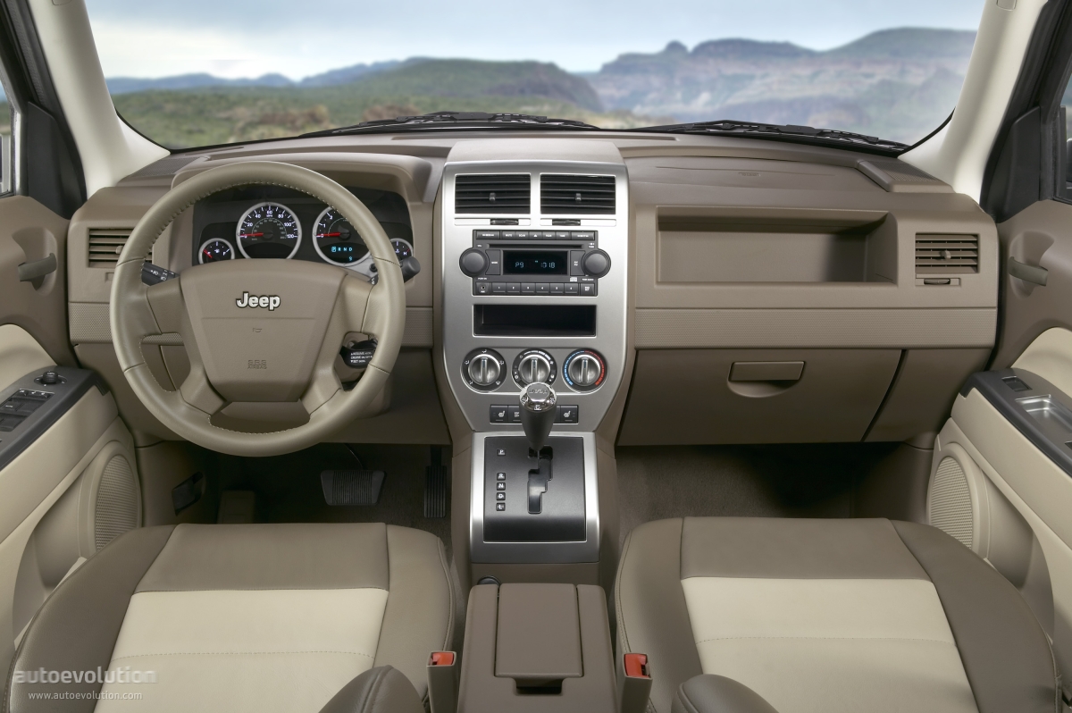 Jeep Patriot photo 61
