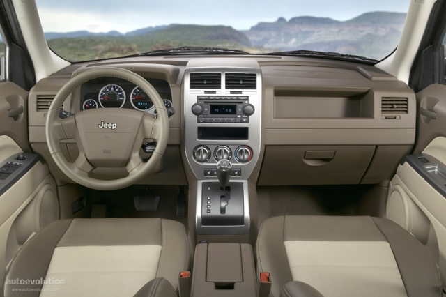 Jeep Patriot photo 61