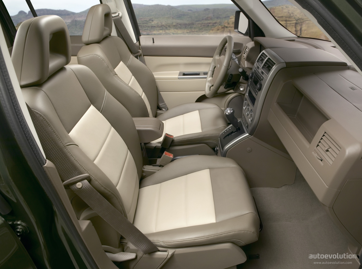 Jeep Patriot photo 62