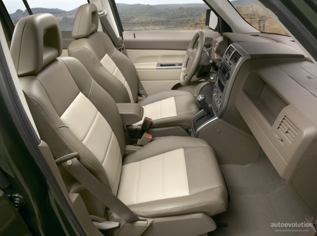 Jeep Patriot photo 62