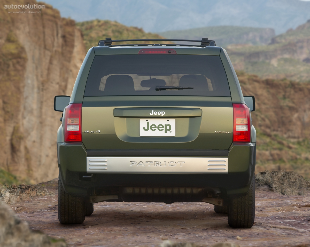 Jeep Patriot photo 2