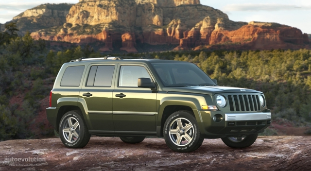 Jeep Patriot photo 3