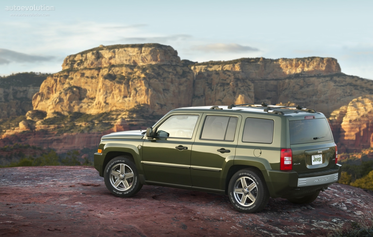 Jeep Patriot photo 4