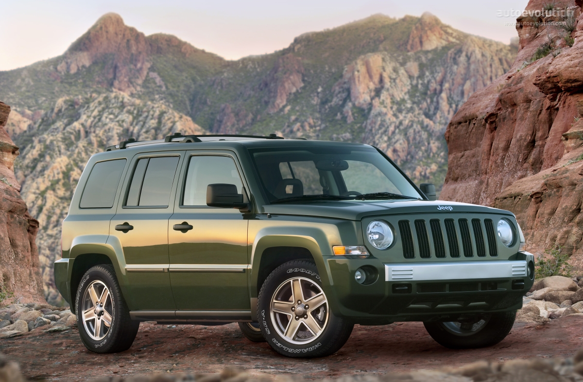 Jeep Patriot photo 5