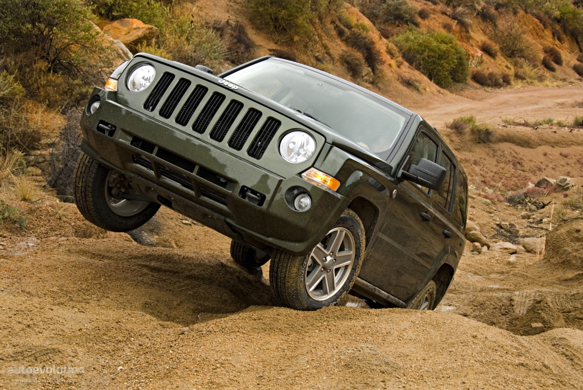 Jeep Patriot photo 7