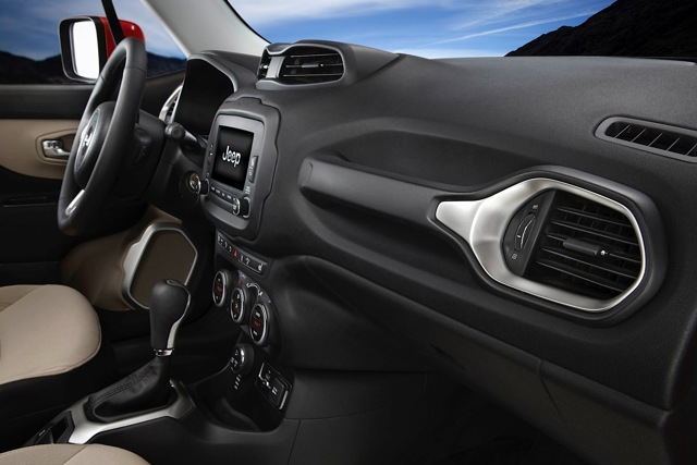 Jeep Renegade photo 71