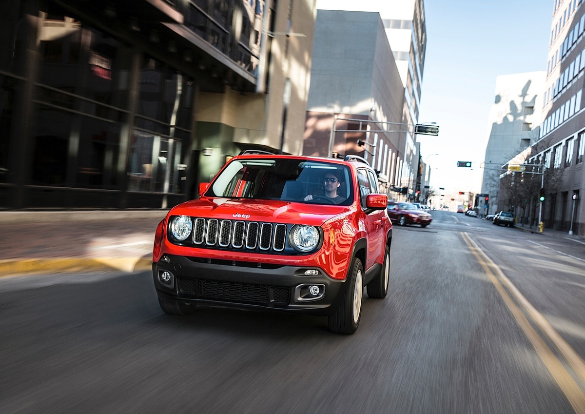 Jeep Jeep Renegade