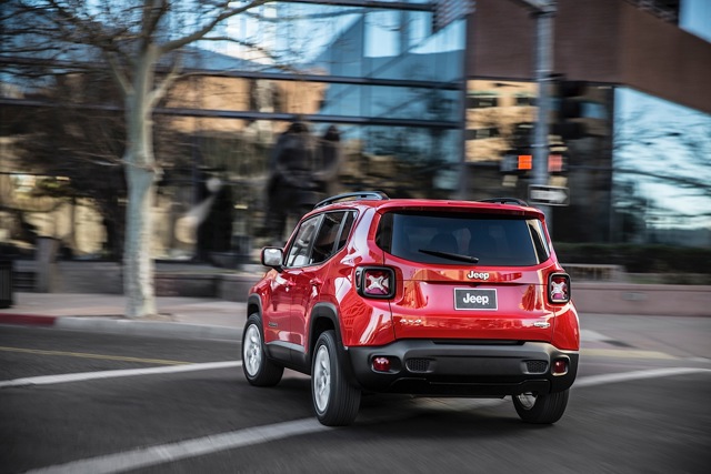 Jeep Renegade photo 2