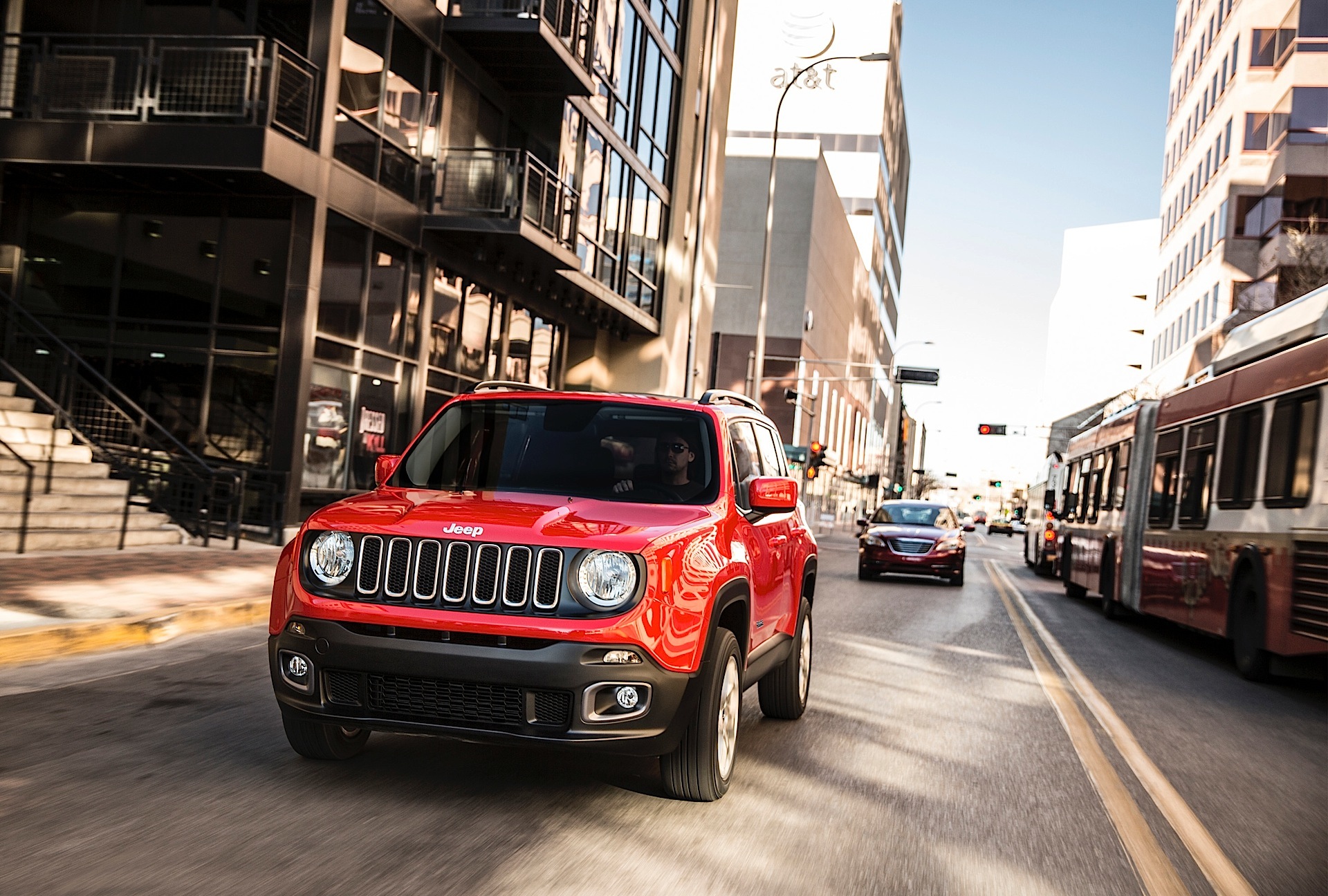 Jeep Renegade photo 3