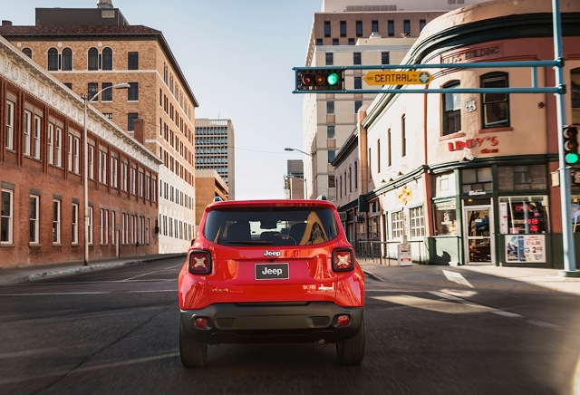 Jeep Renegade photo 4