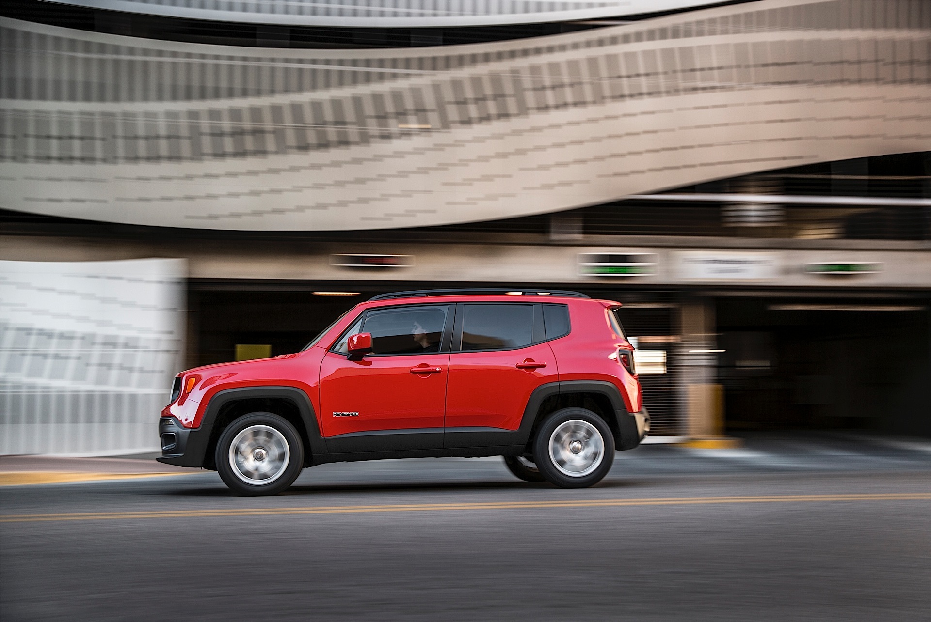 Jeep Renegade photo 5