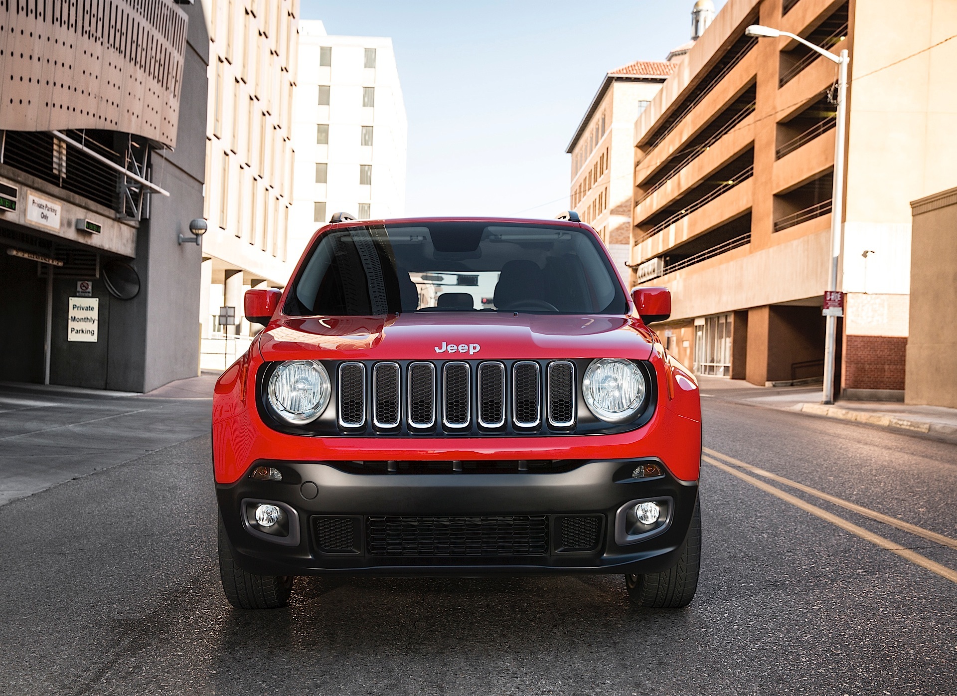 Jeep Renegade photo 6