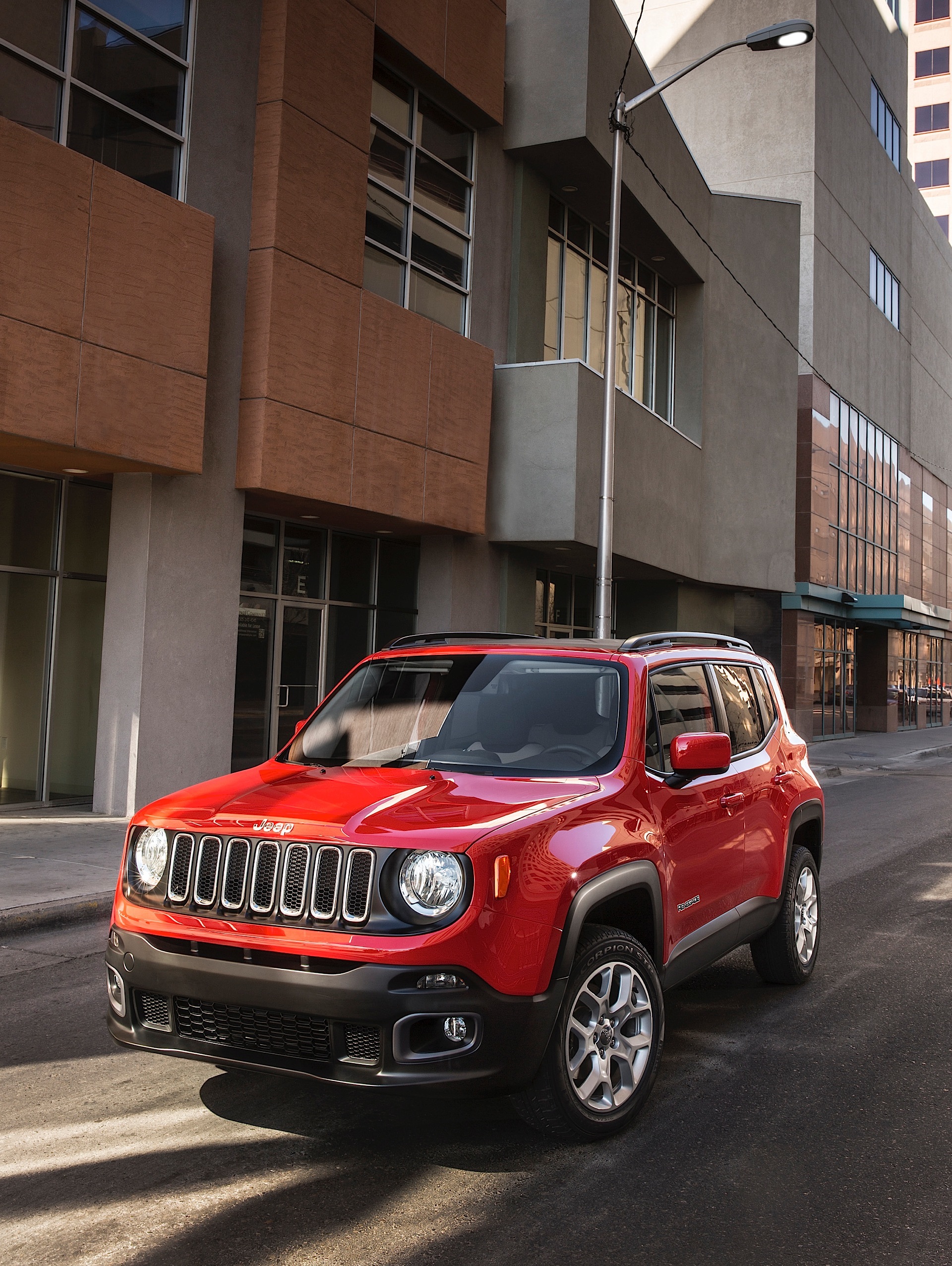 Jeep Renegade photo 7