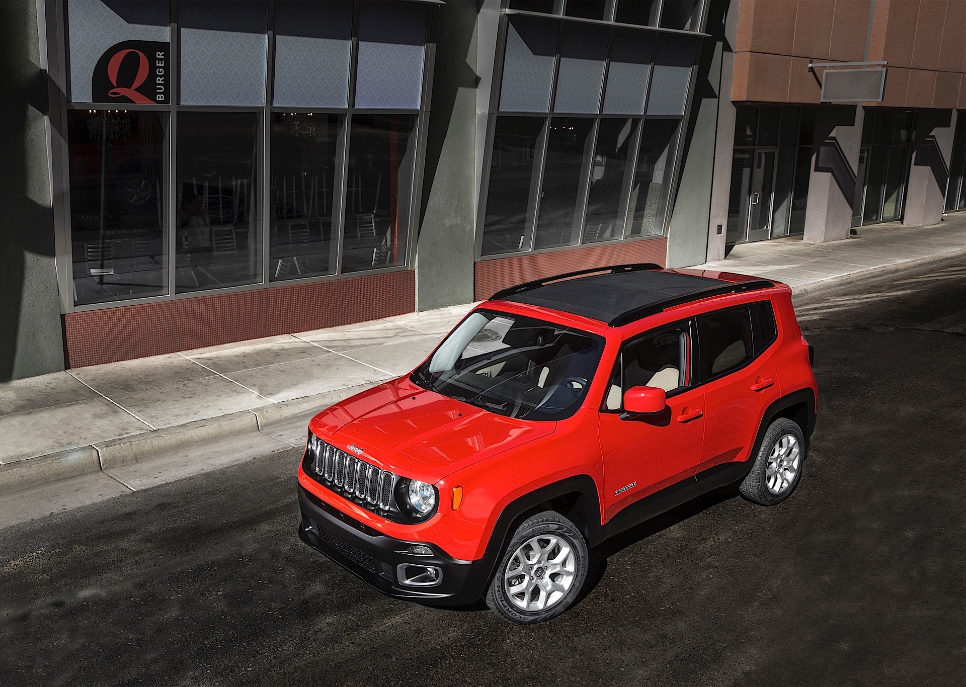 Jeep Renegade photo 9
