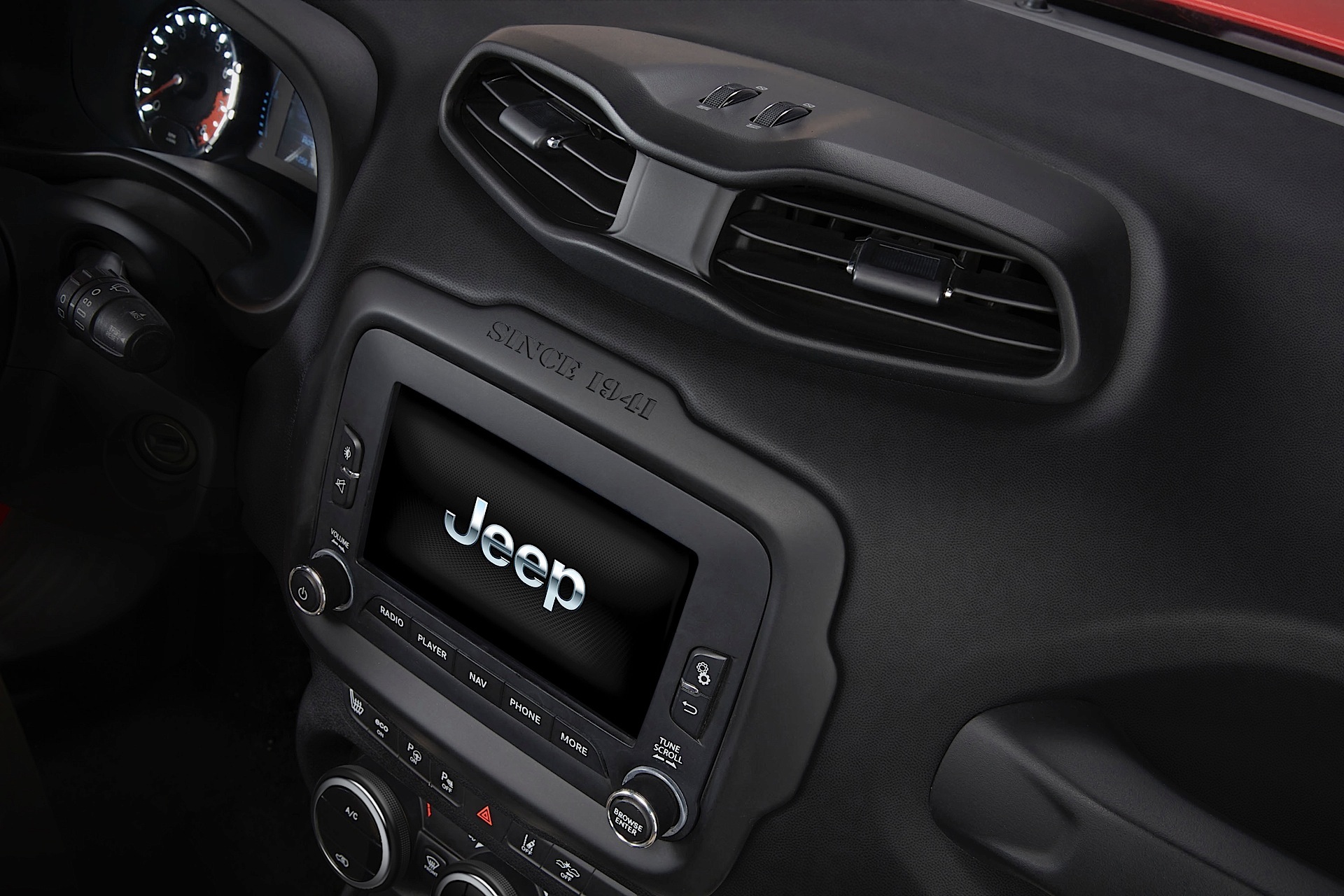 Jeep Renegade photo 72