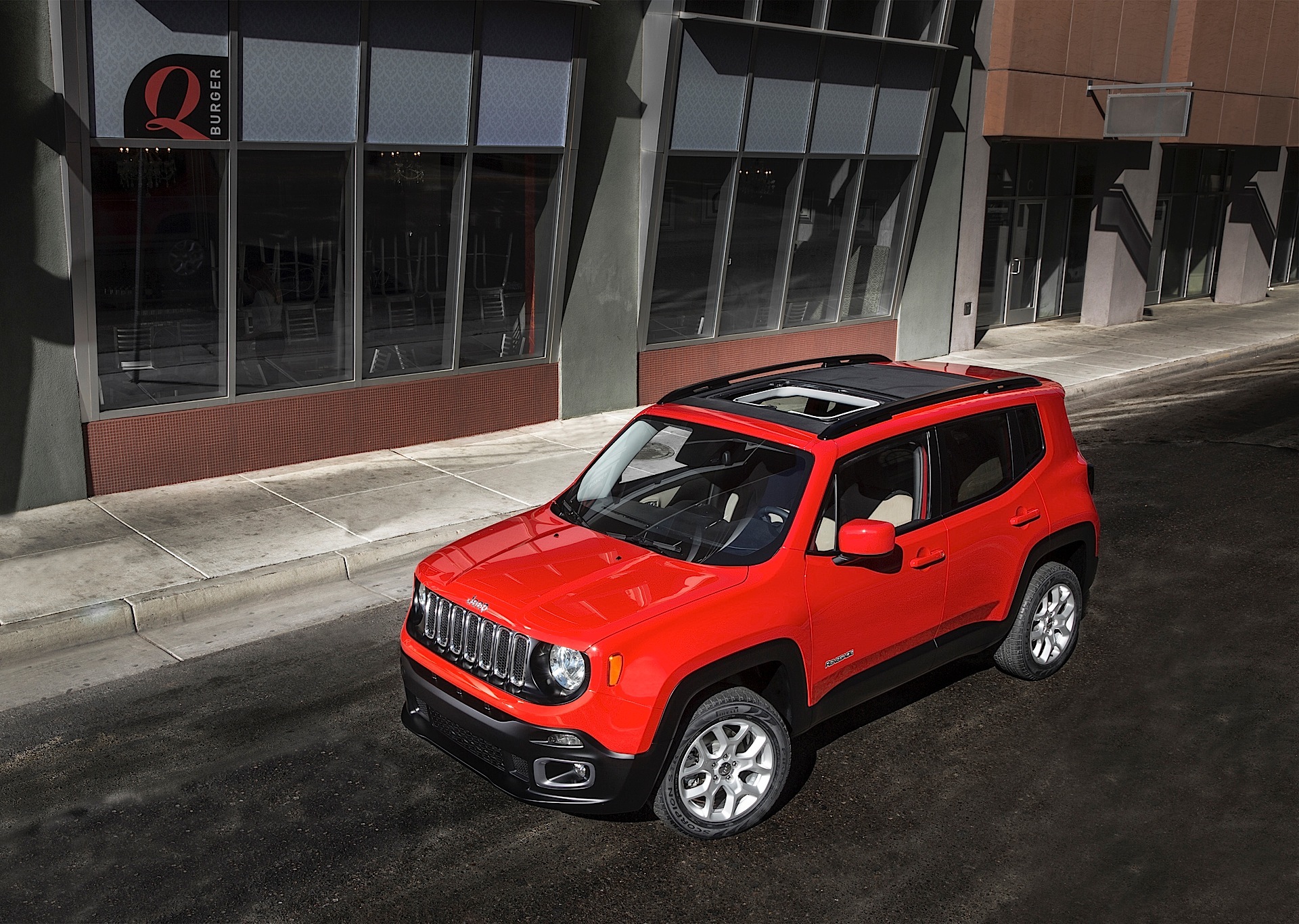 Jeep Renegade photo 10