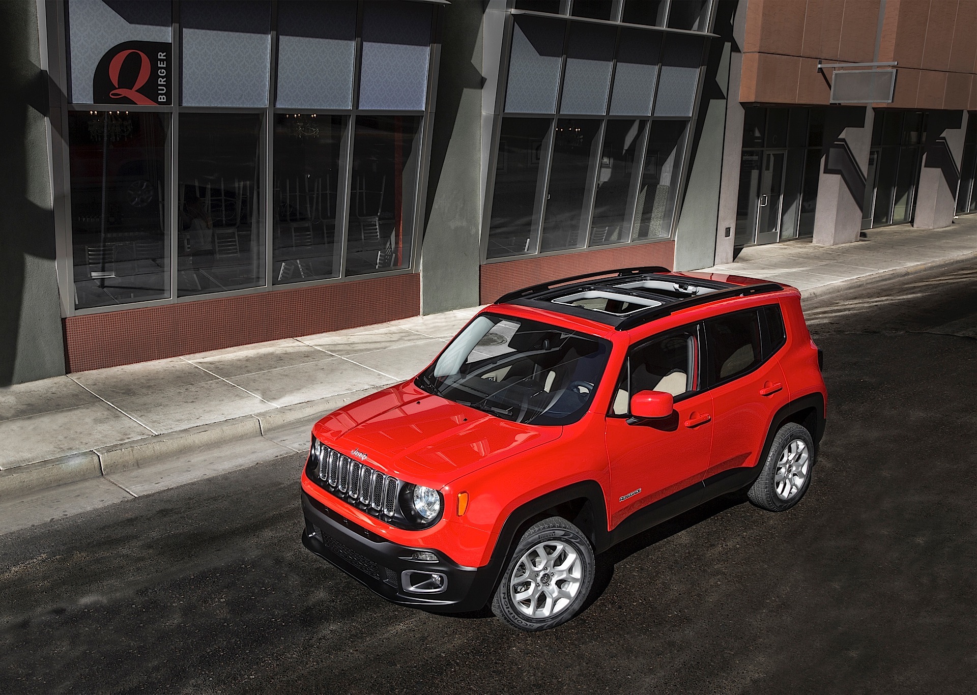 Jeep Renegade photo 11