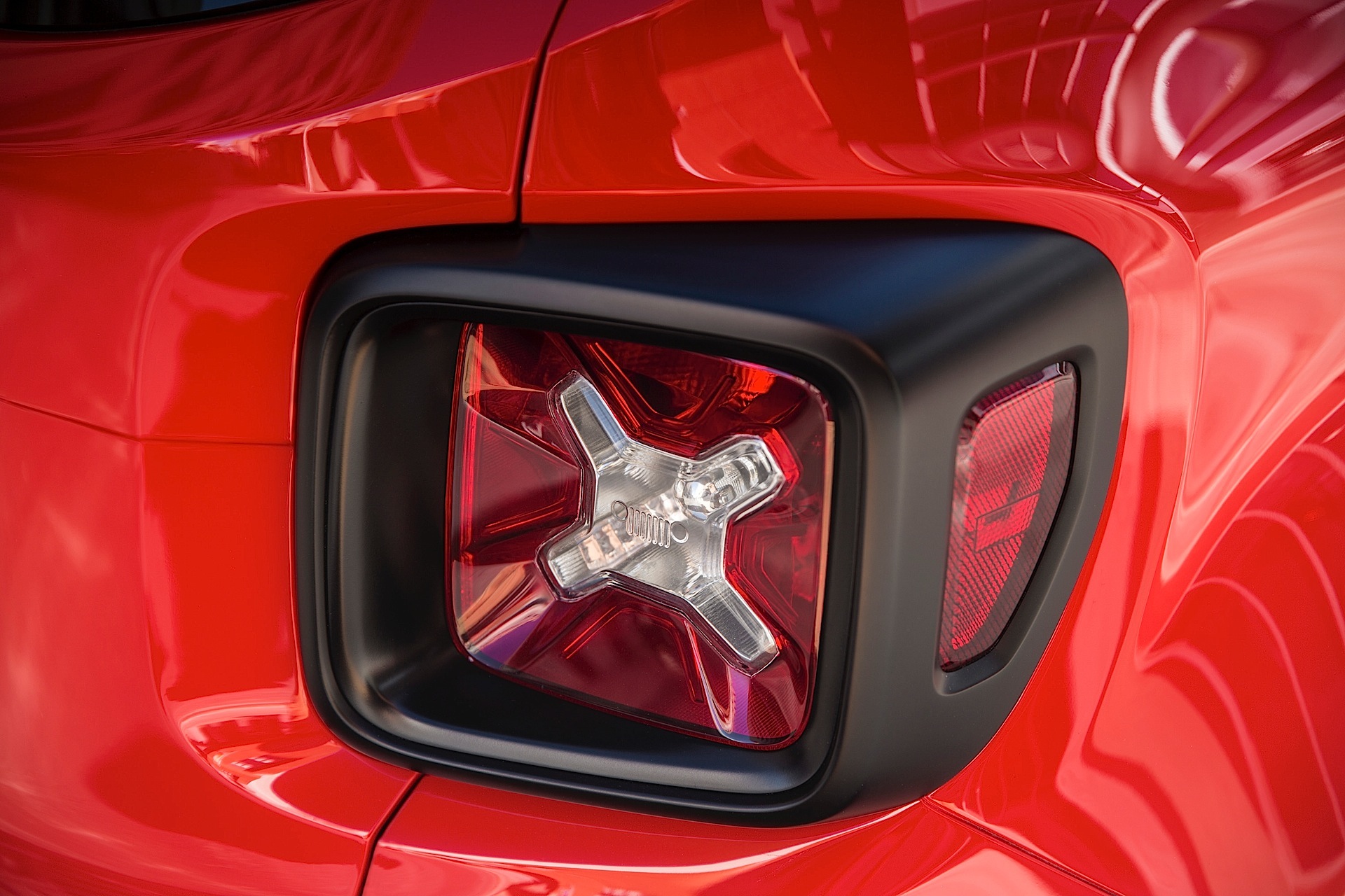 Jeep Renegade photo 15