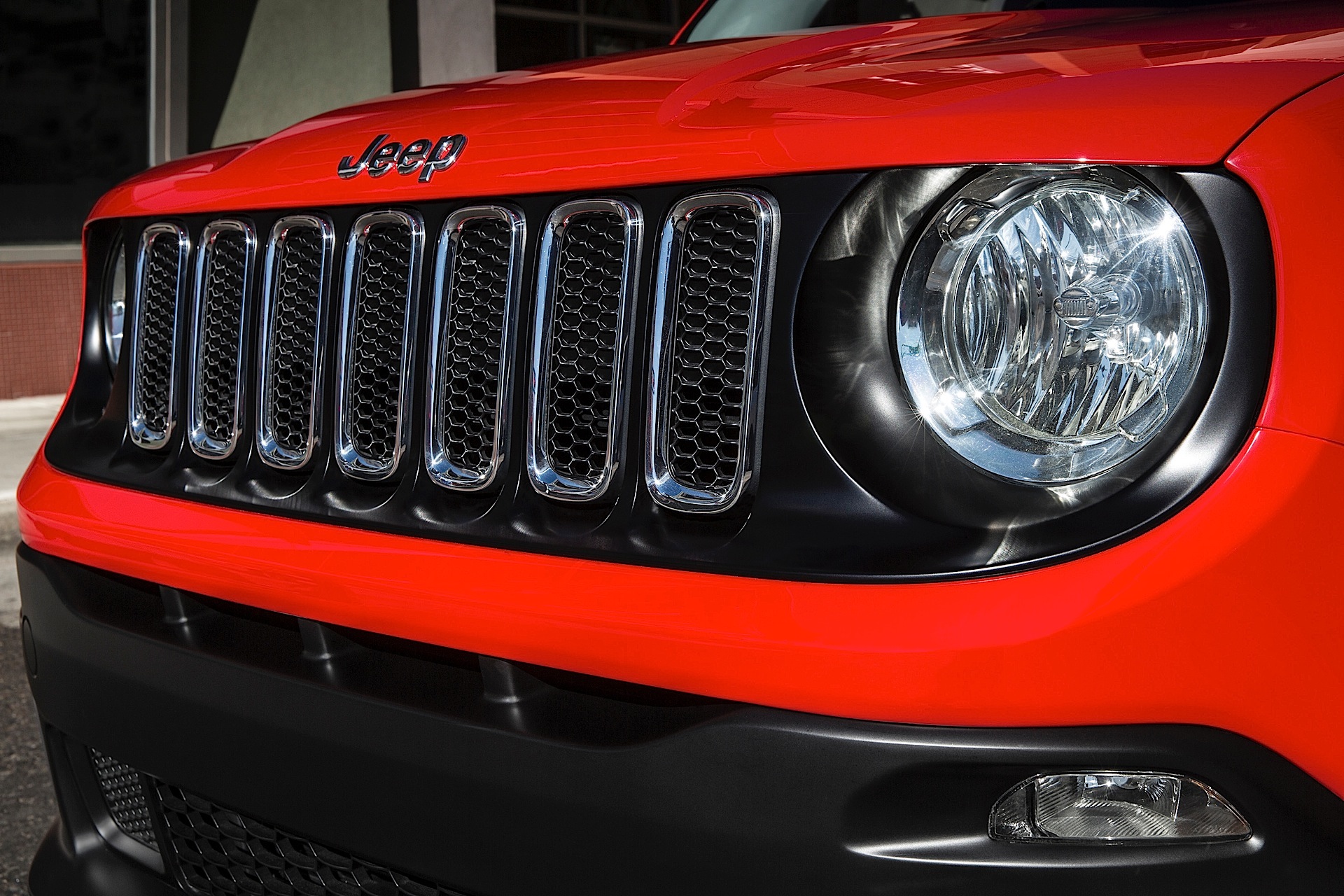Jeep Renegade photo 16
