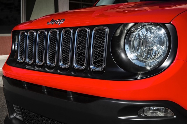 Jeep Renegade photo 16