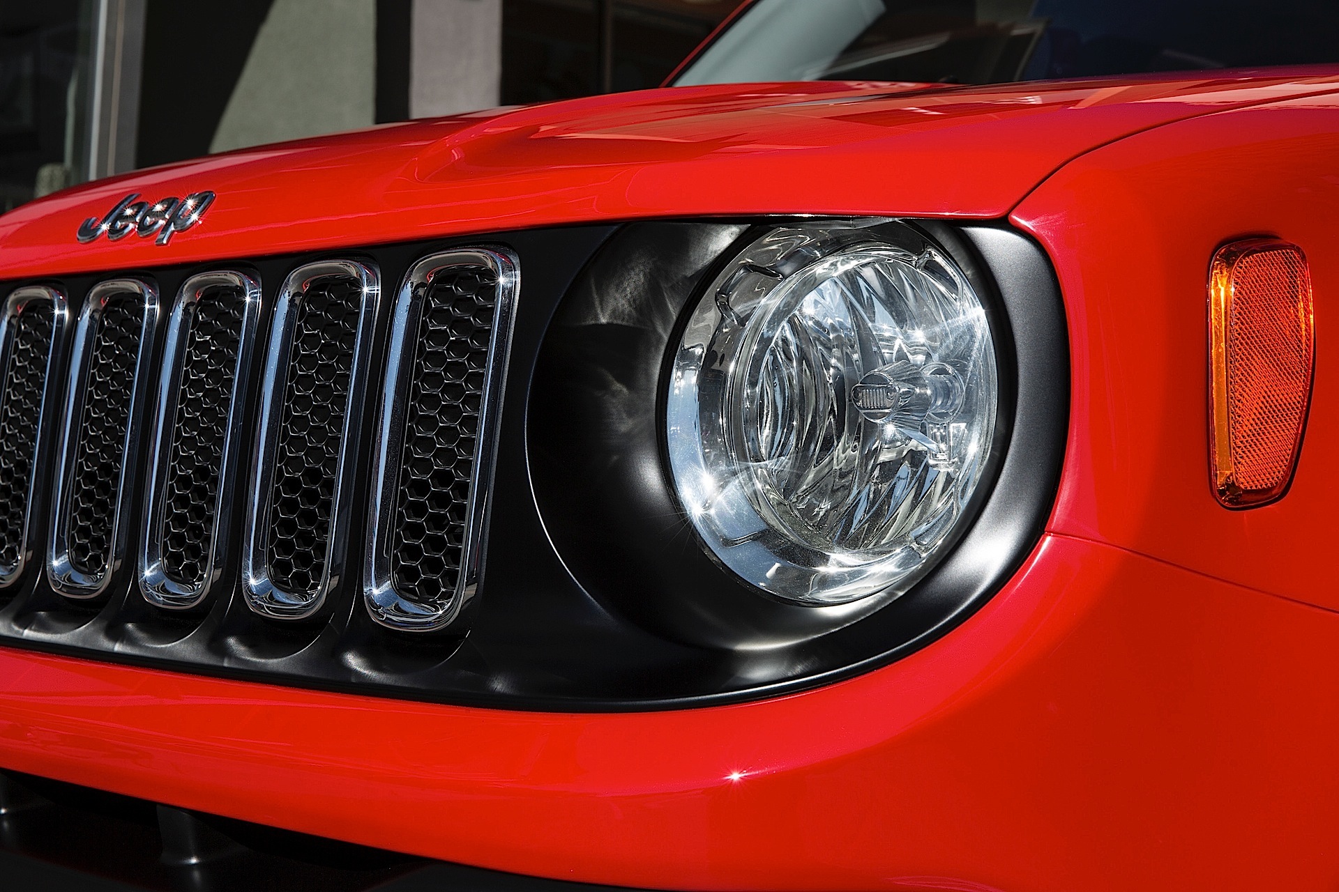 Jeep Renegade photo 17