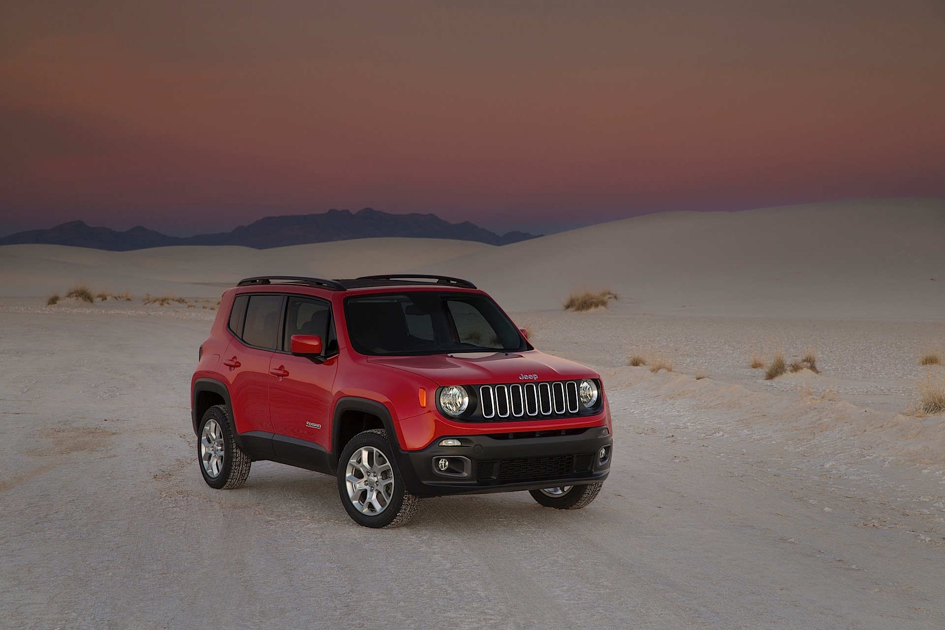 Jeep Renegade photo 18
