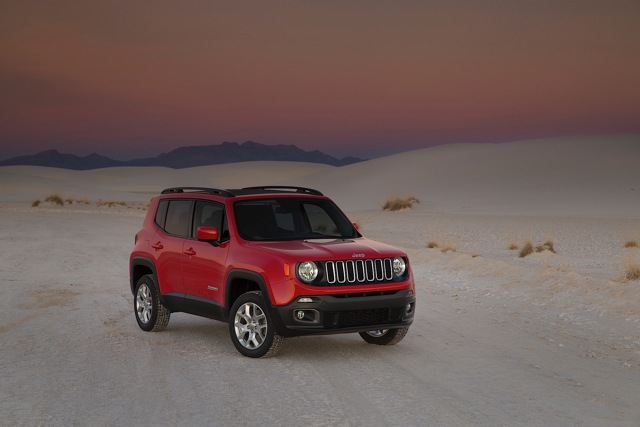 Jeep Renegade photo 18
