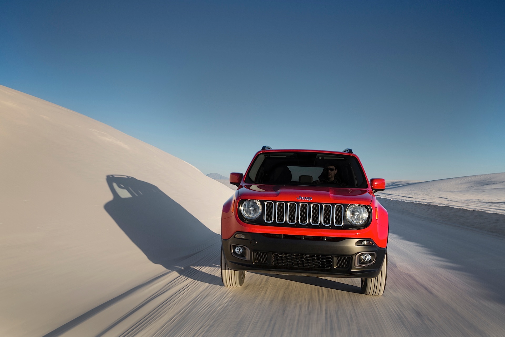 Jeep Renegade photo 19