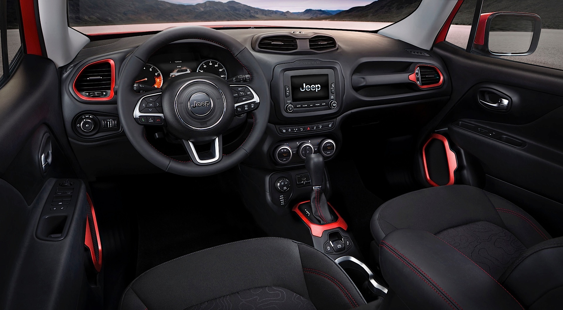 Jeep Renegade photo 73