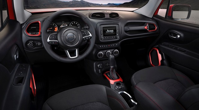 Jeep Renegade photo 73