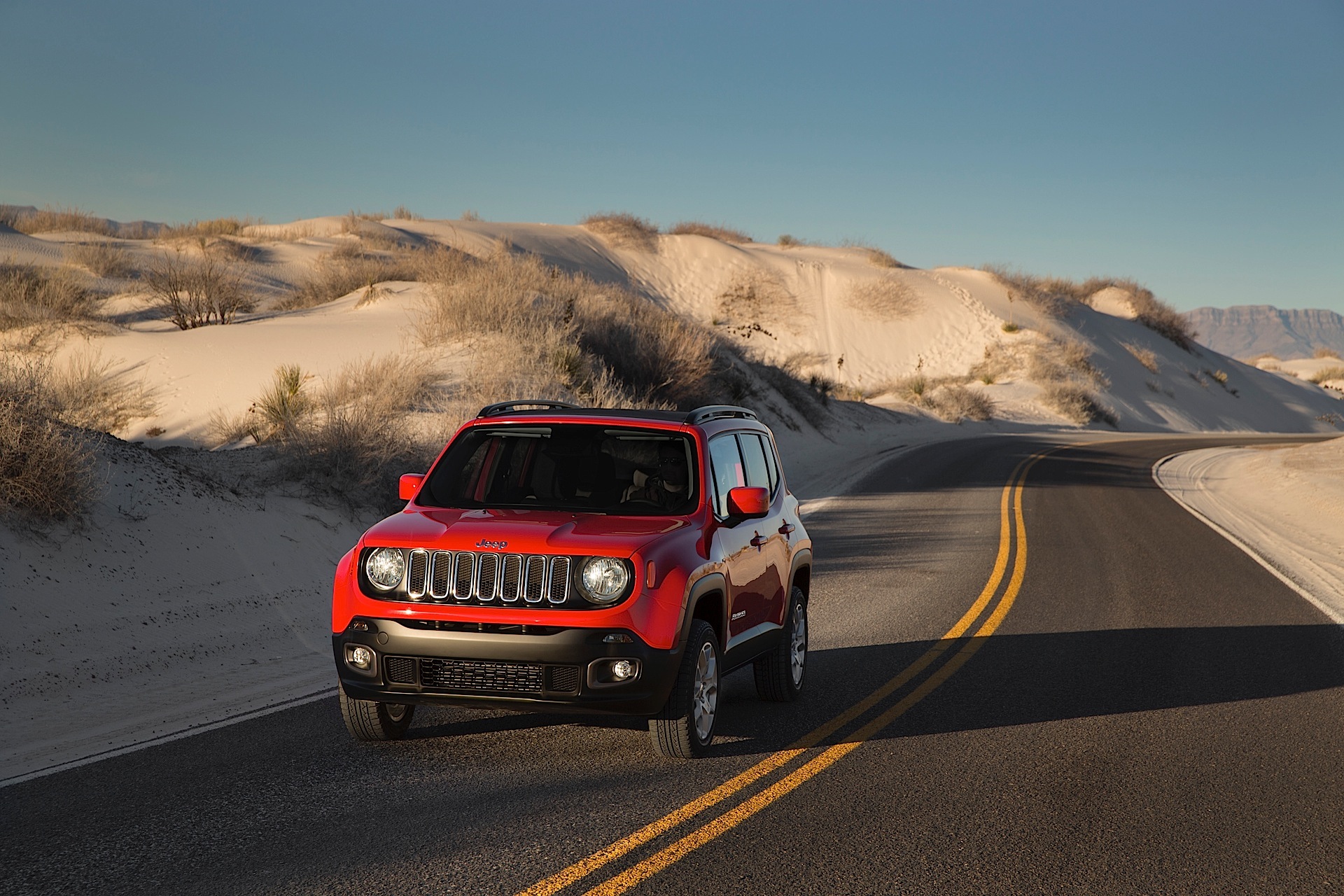 Jeep Renegade photo 20