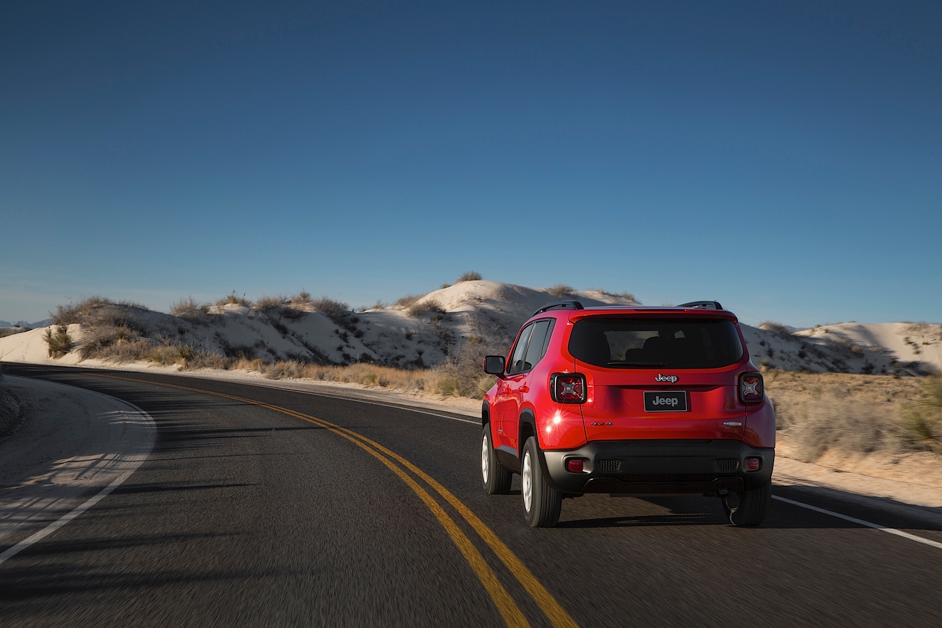Jeep Renegade photo 21