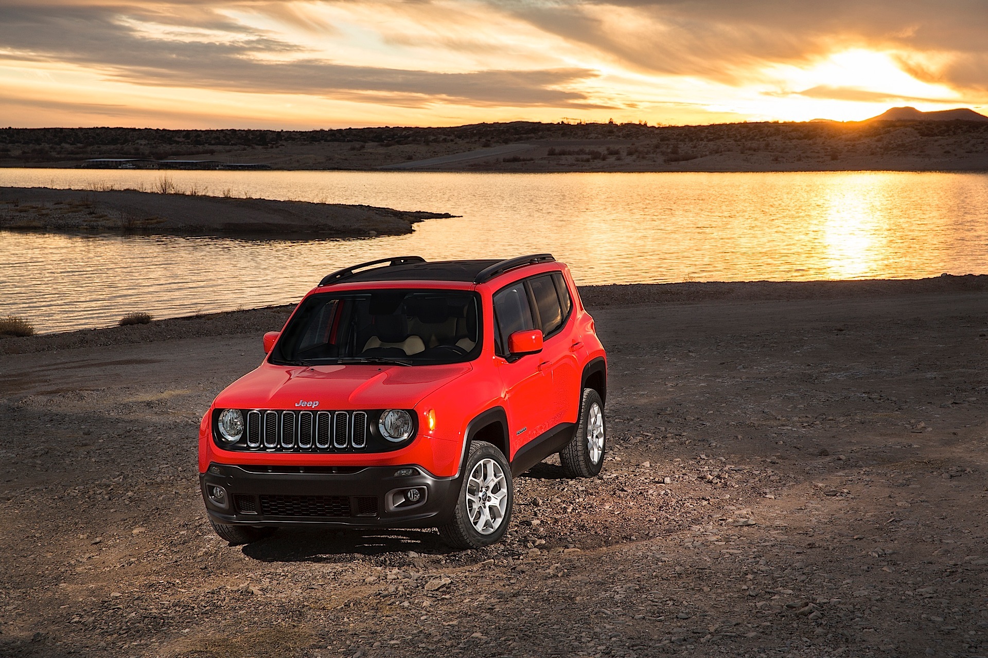 Jeep Renegade photo 23