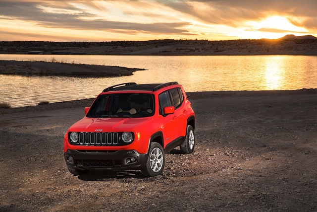 Jeep Renegade photo 23