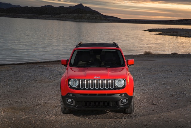 Jeep Renegade photo 24