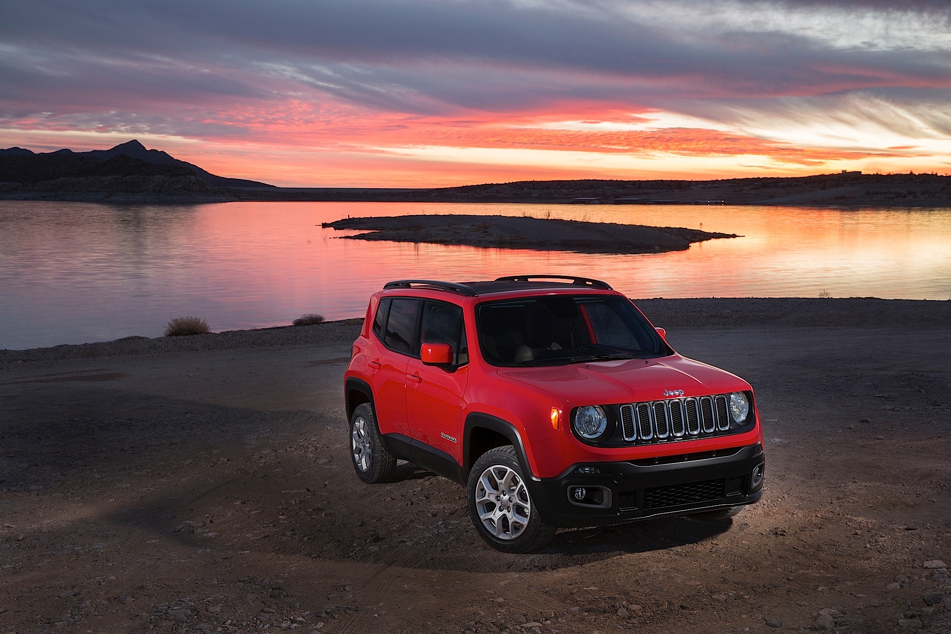Jeep Renegade photo 25