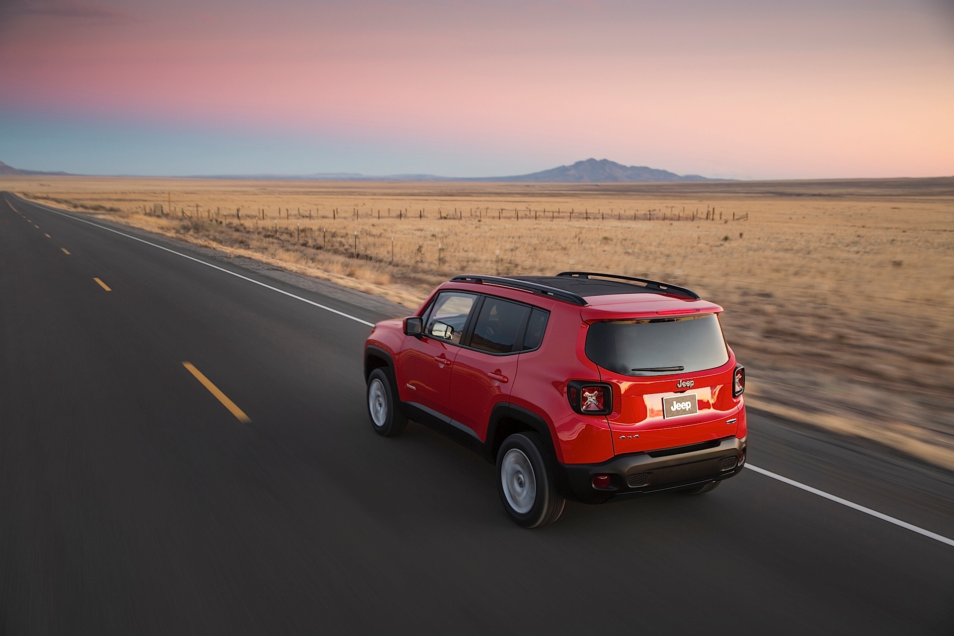 Jeep Renegade photo 26