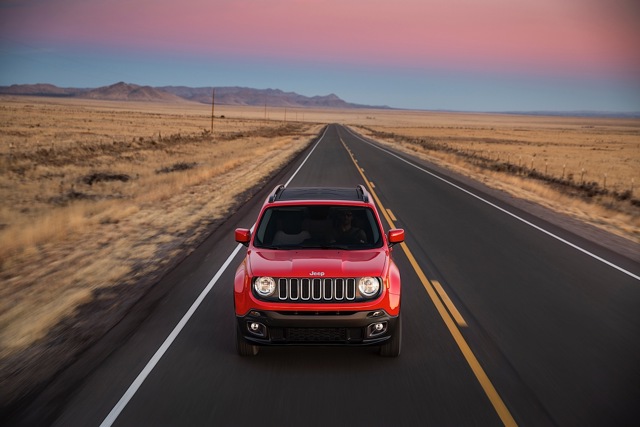 Jeep Renegade photo 27