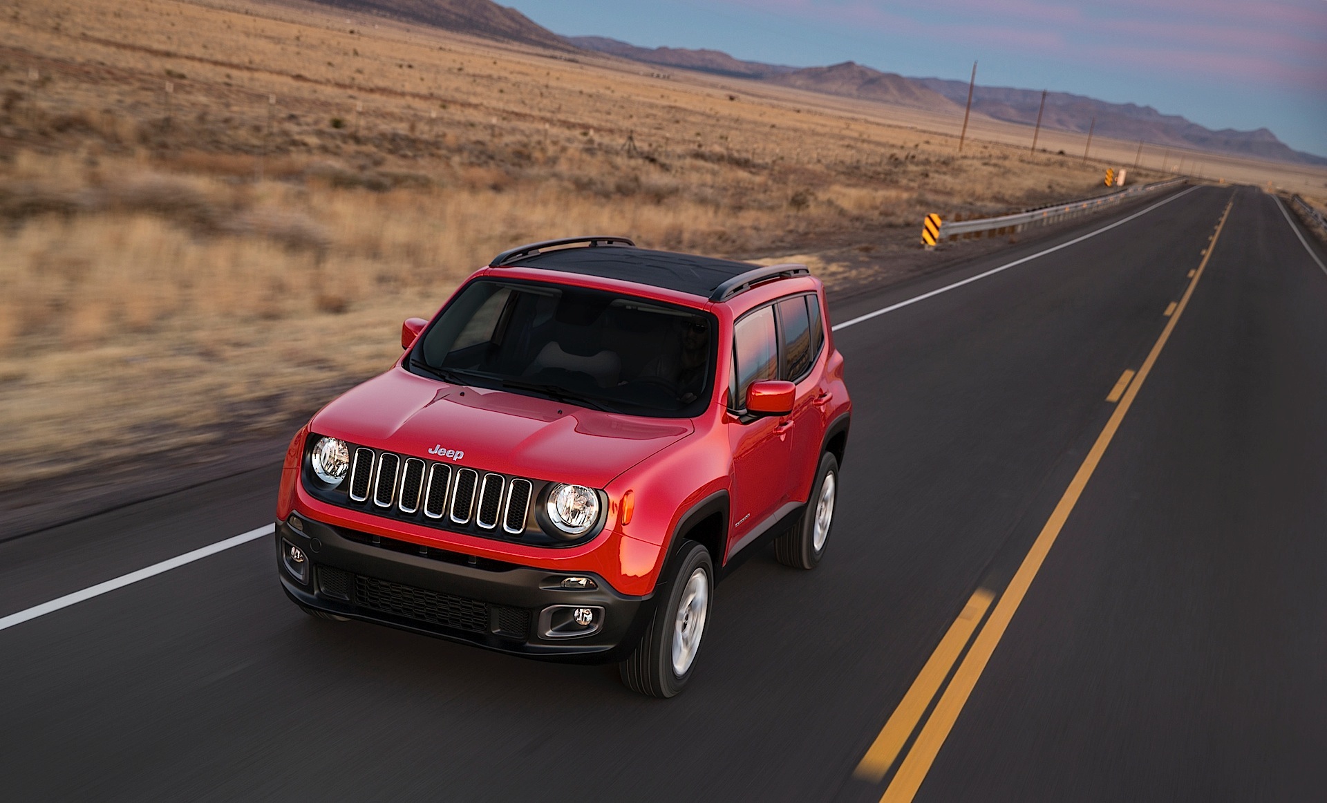 Jeep Renegade photo 28