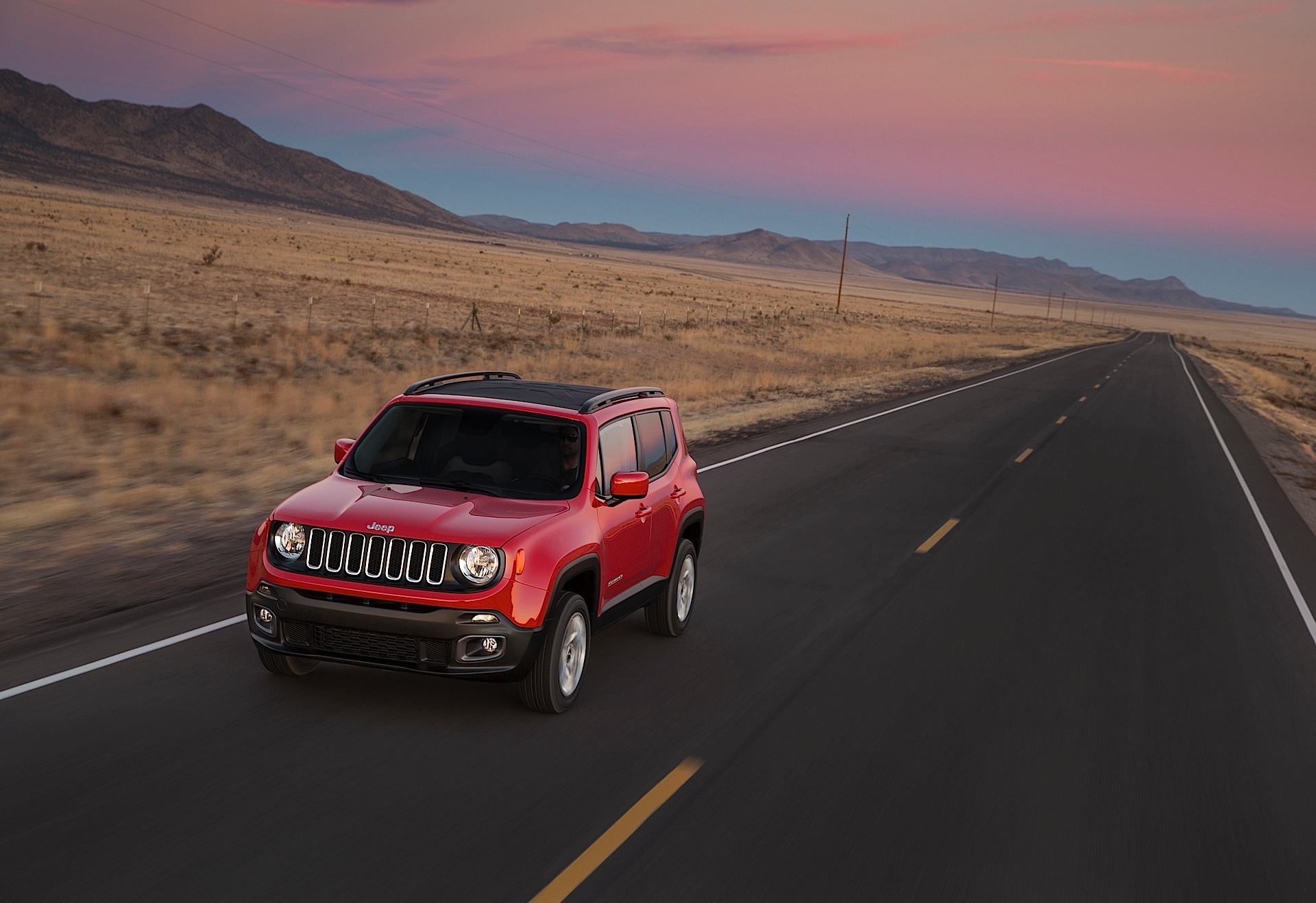 Jeep Renegade photo 29