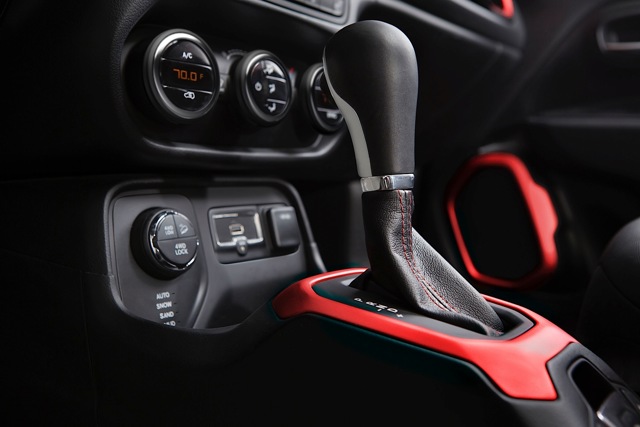 Jeep Renegade photo 74