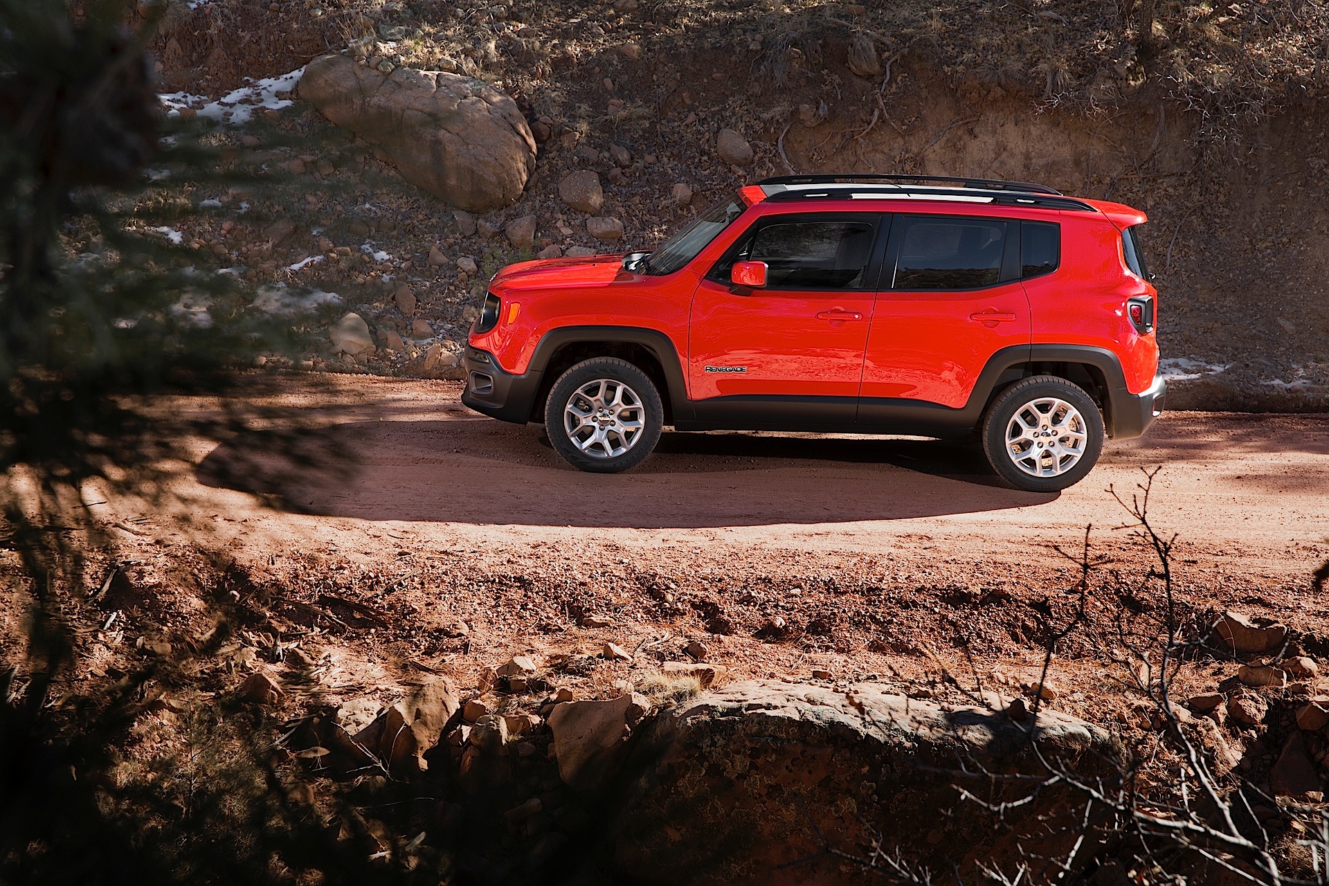 Jeep Renegade photo 30